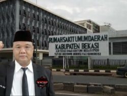 DPW Sniper Indonesia Tanyakan SK Pengangkatan PLT Dirut RSUD Kab.Bekasi