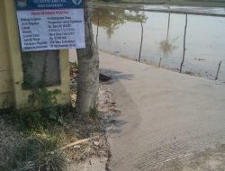 PemDes Sukarahayu Genjot Infrastruktur Jalan Di Wilayah Desa Sukarahayu