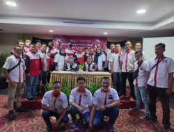 Federasi Serikat Buruh Nikeuba Pk Iss Indonesia melakukan kegiatan pelatihan