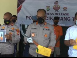 Polsek Cikarang Timur Berhasil Bekuk Dua Pelaku Begal