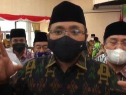 Menag Bandingkan Aturan Toa Masjid dengan Gonggongan Anjing