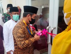 Peresmian Masjid Al – Irsyad Di Yayasan As Sholehah Desa Sukarapih Tambelang. 