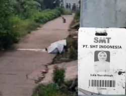 Ditemukan Mayat Karyawati Cantik Di Cikarang