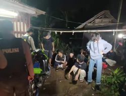 Tim Patroli Perintis Presisi Gagalkan Aksi Tawuran Di Jagawana Sukatani