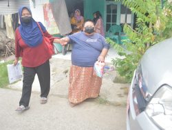 Seorang Anak Umur 11 Tahun Di Babelan Bekasi, Alami Obesitas Seberat 115 Kilogram, l