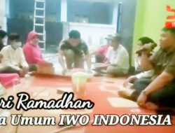 Ramadhan Peduli, DPP IWO Indonesia Dan IWO Indonesia Kota Bekasi Santuni Anak Yatim