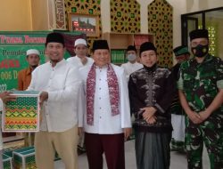 Kades Ciantra Dapat Apresiasi Dari Ketua DPRD Kabupaten Bekasi Dalam Memberantas Toko Obat Terlarang