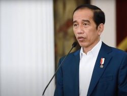 Jokowi Perkiraan Anggaran Pemilu 2024 Sebesar 110.4 Triliun