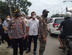 Antisipasi Kemacetan Dalam Proyek Pembangunan Jalan, Polsek Ciksel Akan Rekayasa Lalulintas