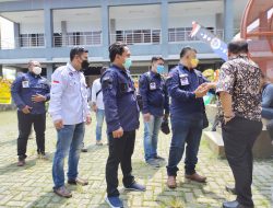 Ketua Umum IWO Indonesia Hadiri Rakernas ADVOKAI di Bali