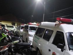 Kecelakaan Maut di Ciamis, Bus Peziarah Alami Rem Blong di Tanjakan Pari, 3 Meninggal