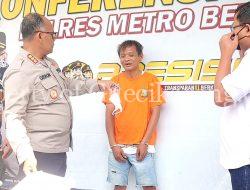 23 Kali Melakukan Aksi Pencurian Motor Di Kabupaten Bekasi, Dua Pelaku Diringkus Polisi