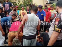 Diduga Depresi, Seorang Pria di Cibitung Bersembunyi di Gorong-gorong Selama 6 Jam