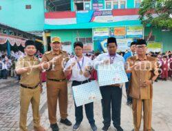 Dua Siswa SMPIT YPK Patriot Sukatani Berprestasi Di POPDA,Keduanya Diberi Beasiswa