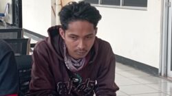 Saidi Seorang Pemuda Penjual Bubur Ayam Korban Begal Di Cibitung, Kini Tidak Bisa Berjualan