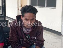 Saidi Seorang Pemuda Penjual Bubur Ayam Korban Begal Di Cibitung, Kini Tidak Bisa Berjualan
