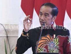 Presiden Jokowi Sentil Gaya Hidup Mewah Anggota Polri