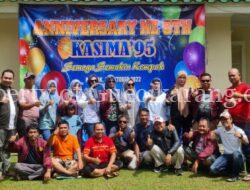 dr. Mulyana Saripanija. MARS dan Keluarga Alumni 95 (Kasima) Liburan Bersama Untuk Menjalin Silaturahmi Dan Merayakan Ulang Tahun Kasima Ke – 6 Tahun