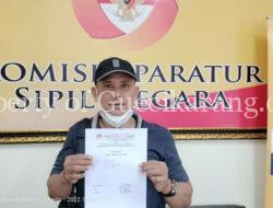 Lembaga BKPK Laporkan PJ.Bupati Bekasi Ke Mendagri, KSN, Menpan RB, Gubernur Jabar Dan Ombusman RI
