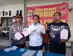Cemburu Istri Dibawa Orang, Pelaku Pembunuhan Di Babelan Diringkus Polisi