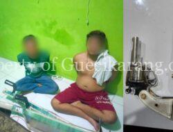 Polsek Setu Berhasil Ungkap Komplotan Curanmor, Temukan 4 Unit Sepeda Motor Hasil Curian Dan Senpi Rakitan