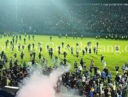 Inilah Penyebab 127 Orang Meninggal Dunia dalam Kerusuhan Laga Arema FC vs Persebaya Surabaya