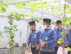 Ratusan Warga Binaan Lapas Cikarang Mengikuti Pelatihan Keterampilan
