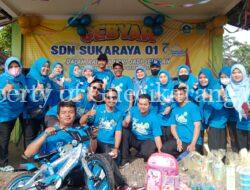 Gebyar Di Hari Jadi SDN Sukaraya 01 Adakan Sejumlah Kegiatan