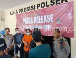 Polsek Cikarang Timur Berhasil Ungkap Penggelapan Kendaraan Dan Kembalikan Ke Pemiliknya.