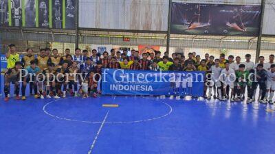 Lebih Dari 1.000 Pemain Bola Bersama Pocari Sweat Memberikan Dukungan Untuk Tim Garuda Di Piala AFF 2022