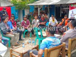 Polsek Cikarang Timur Lakukan Kegiatan Jum’at Curhat