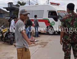 Kecelakaan Maut Depan Kantor Kecamatan Cikarang Selatan, 1 Orang Tutup Usia