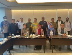 PAPMISO Apresiasi Menteri Koperasi dan UKM yg memberikan kuota 10 Juta NIB dan Sertifikat halal bagi pelaku UKM