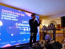 SANTIKA FAIR MENYAPA REGIONAL JAWA TIMUR