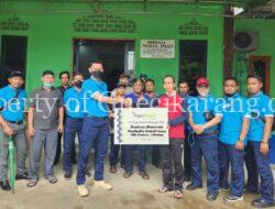 FajarPaper Berikan Dukungan Renovasi Musholla Nurul Iman Bagi Warga Villa Mutiara Cibitung