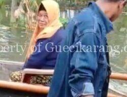 Tiga Hari Terendam Banjir, Ratusan Warga Villa Kencana Bertahan di Masjid.
