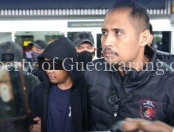 Debt Collector yang Melawan Polisi Ditangkap di Labuhan batu Sumatra Utara