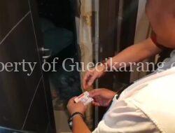 Satpol PP Bekasi Razia Kontrakan Di Cikarang Utara, Pasangan Bukan Suami Istri Terciduk Berduaan Ngamar.
