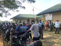 Dua Kali Gagal Panen, Para Petani Dari Tiga Desa Datangi Kantor Kecamatan Karangbahagia
