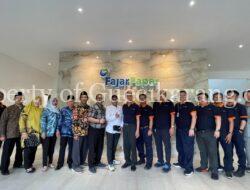 FajarPaper Terima Apresiasi Pansus 23 DPRD Kab. Bekasi Dalam Mengembangkan Koperasi Karyawan Surya Abadi