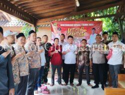 Kades Ciantra Mulyadi Fernando, Tampung Aspirasi Warga dalam Musdus 2023 di Pendopo