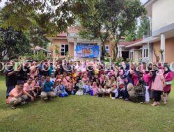 Tingkatkan Kebersamaan, Pemdes Ciantra Adakan Family Gathering Di Cisarua Bogor Jawa Barat