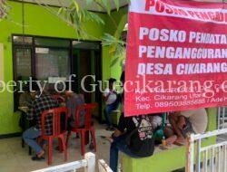GP Ansor Ranting Cikarang Kota, Buka Posko Pengangguran