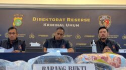 Resmob Polda Metro Jaya Tangkap 2 Pelaku Pembunuhan, Kenal Korban Lewat Aplikasi 