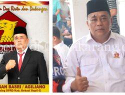 Hasan Basri Maju Mencalonkan Anggota DPRD Kabupaten Bekasi Dapil 6