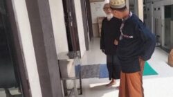Masjid Di Tambelang Dibobol, Uang Di Kotak Amal Raib Dibawa Pelaku. 
