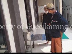 Masjid Di Tambelang Dibobol, Uang Di Kotak Amal Raib Dibawa Pelaku. 