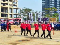 FajarPaper Merayakan Hari Kemerdekaan RI dengan Mengikuti Perlombaan Damkar Kab. Bekasi, CSR, dan Turnamen Olahraga Karyawan