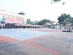 Wakapolres Metro Bekasi Pimpin Apel Gelar Pasukan Operasi Zebra Jaya 2023