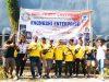Yana Yonex Caleg Dapil 2 Partai Golkar DPRD Kabupaten Bekasi Menghadiri Grand Launching Khongshi Enterprise